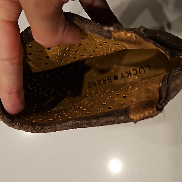 Lucky Brand Booties - Picture 4 of 4